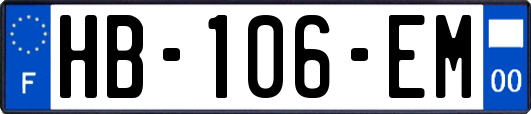 HB-106-EM