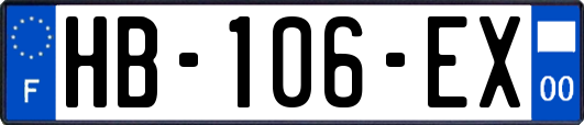 HB-106-EX