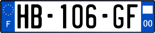 HB-106-GF
