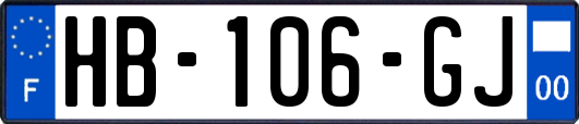 HB-106-GJ