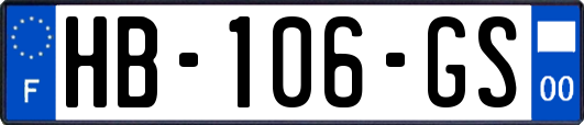 HB-106-GS