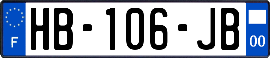 HB-106-JB