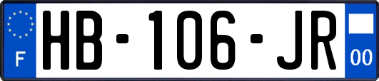 HB-106-JR