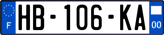 HB-106-KA