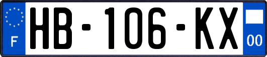 HB-106-KX