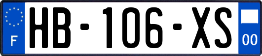 HB-106-XS