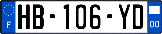 HB-106-YD