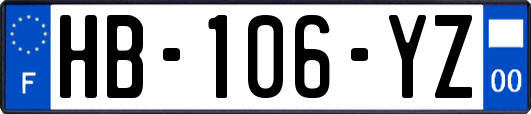 HB-106-YZ