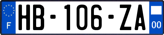 HB-106-ZA