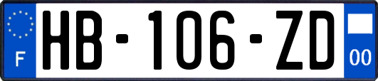 HB-106-ZD