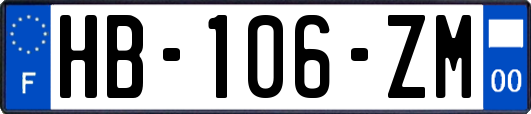 HB-106-ZM