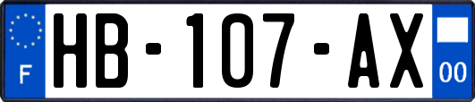 HB-107-AX