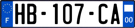 HB-107-CA