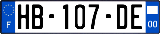 HB-107-DE