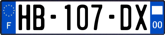 HB-107-DX