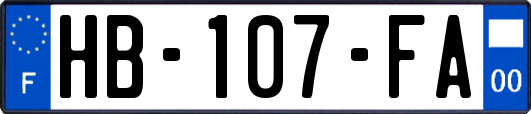 HB-107-FA