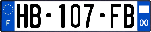 HB-107-FB