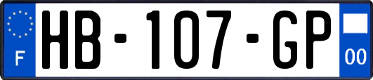 HB-107-GP