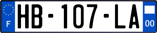 HB-107-LA