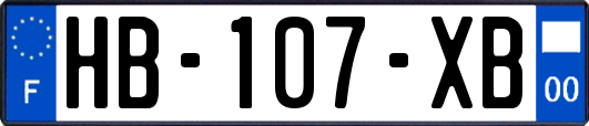 HB-107-XB