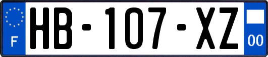 HB-107-XZ