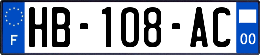 HB-108-AC