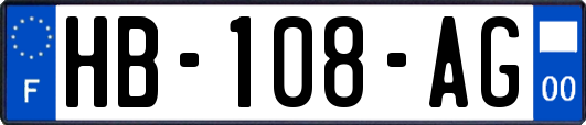 HB-108-AG