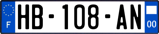 HB-108-AN