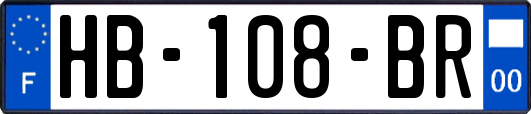 HB-108-BR