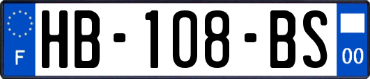 HB-108-BS