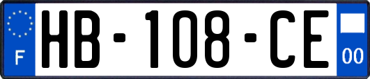 HB-108-CE