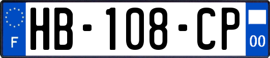 HB-108-CP