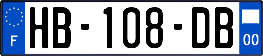 HB-108-DB