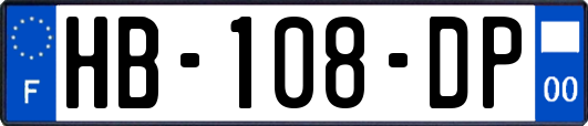 HB-108-DP