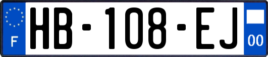 HB-108-EJ