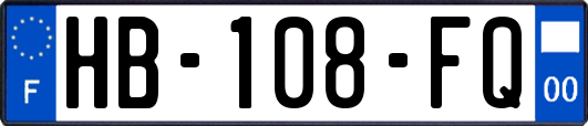 HB-108-FQ