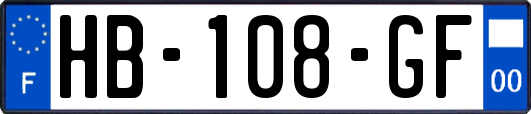 HB-108-GF