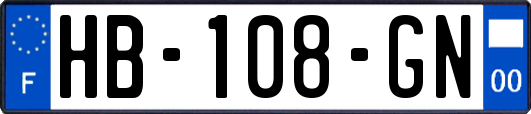 HB-108-GN