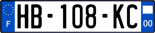 HB-108-KC