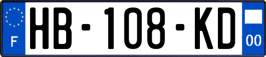 HB-108-KD