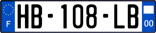 HB-108-LB