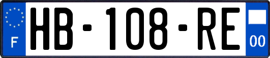 HB-108-RE