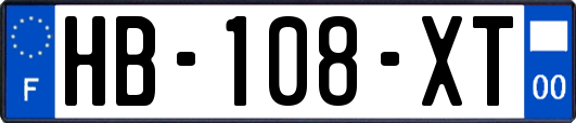 HB-108-XT