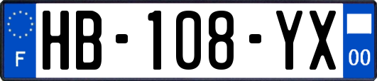 HB-108-YX