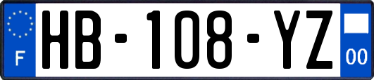 HB-108-YZ