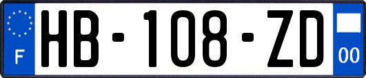 HB-108-ZD