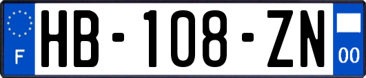 HB-108-ZN
