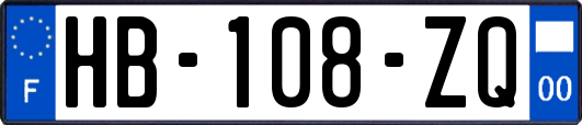 HB-108-ZQ