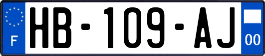 HB-109-AJ