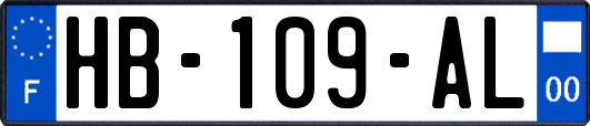 HB-109-AL